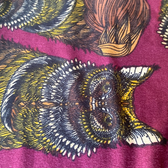 Lularoe Leggings OS Bundle Randaminal - Picture 6 of 9